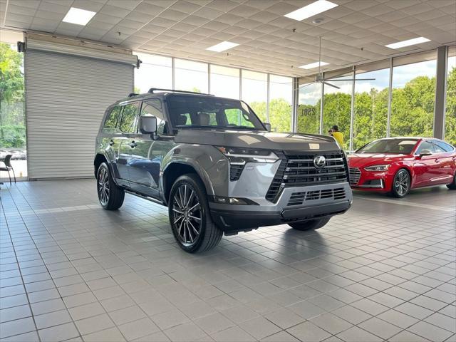 used 2025 Lexus GX 550 car, priced at $99,990