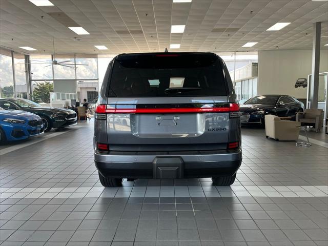 used 2025 Lexus GX 550 car, priced at $99,990