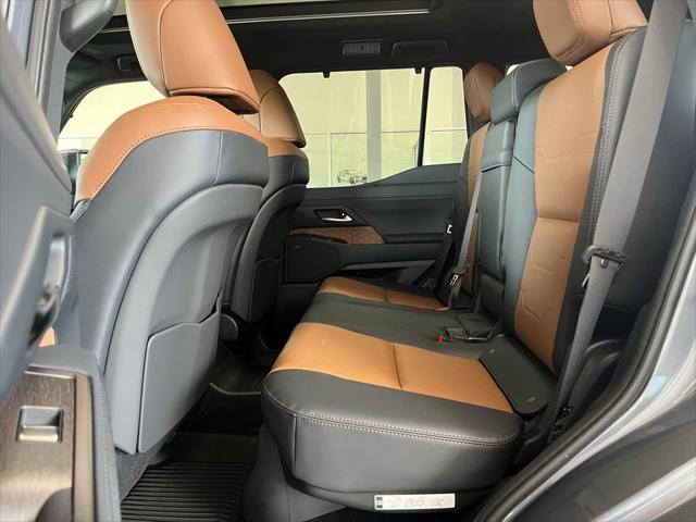 used 2025 Lexus GX 550 car, priced at $99,990