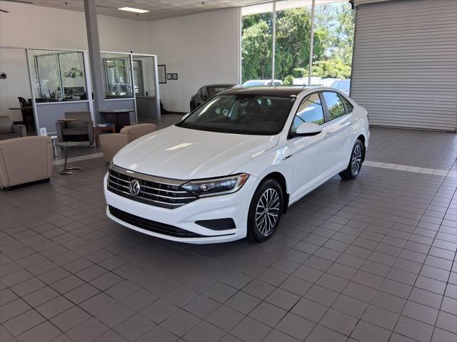 used 2019 Volkswagen Jetta car, priced at $11,490