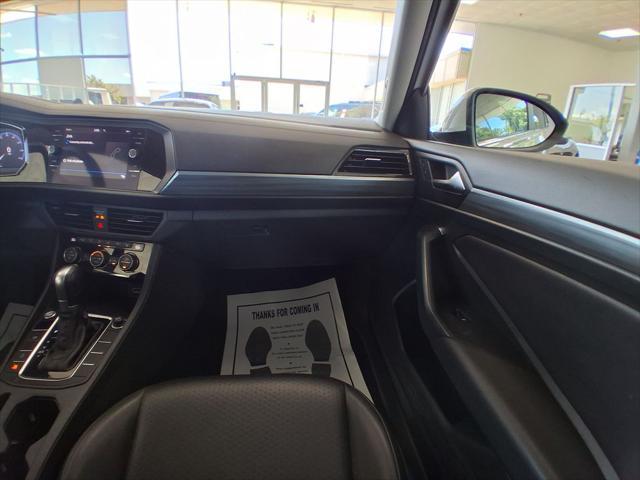 used 2019 Volkswagen Jetta car, priced at $11,490