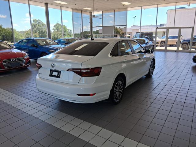 used 2019 Volkswagen Jetta car, priced at $11,490