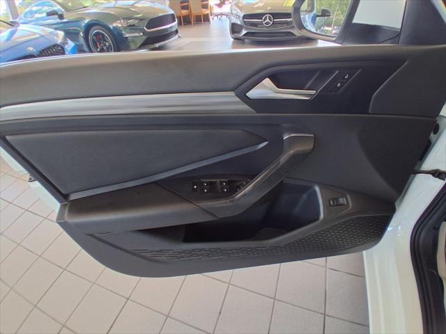 used 2019 Volkswagen Jetta car, priced at $11,490