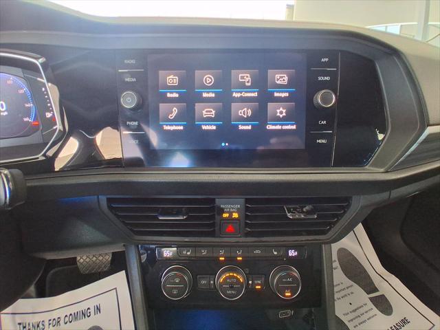 used 2019 Volkswagen Jetta car, priced at $11,490