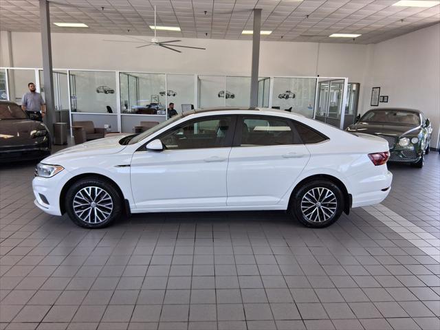 used 2019 Volkswagen Jetta car, priced at $11,490