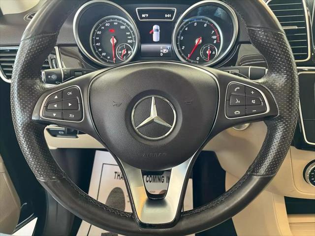 used 2018 Mercedes-Benz GLE 350 car, priced at $19,990