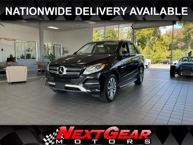 used 2018 Mercedes-Benz GLE 350 car, priced at $19,990