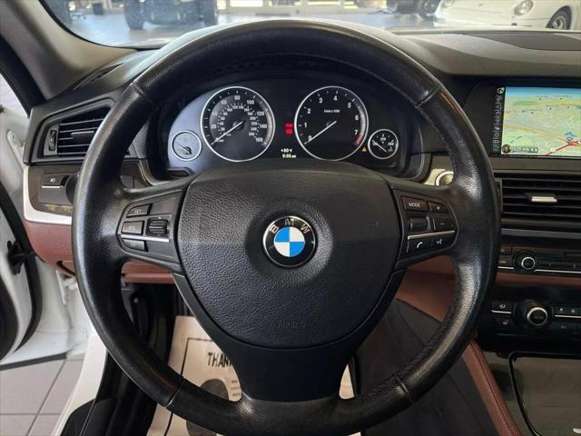 used 2013 BMW 528 car, priced at $10,990