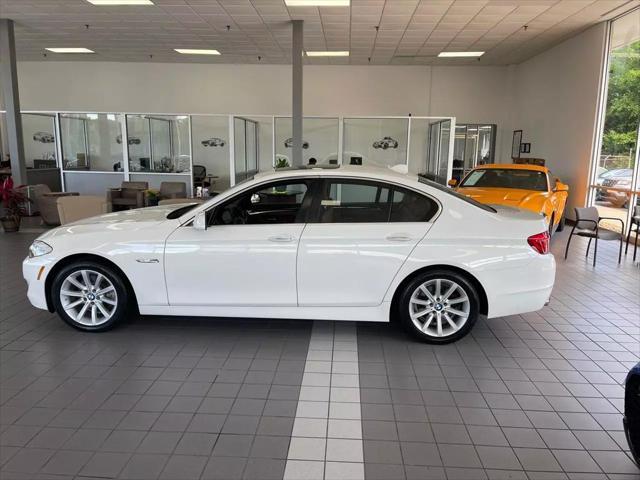 used 2013 BMW 528 car, priced at $10,990