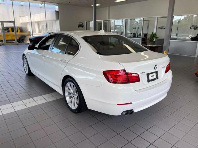 used 2013 BMW 528 car, priced at $10,990