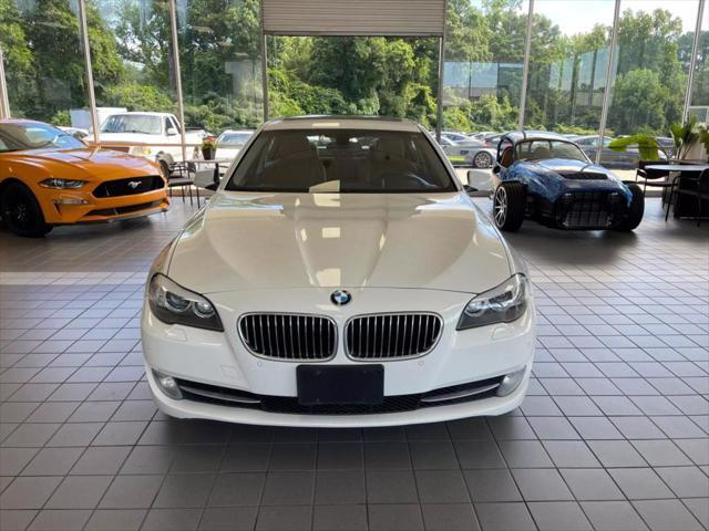 used 2013 BMW 528 car, priced at $10,990