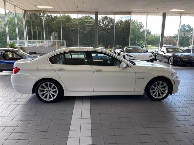 used 2013 BMW 528 car, priced at $10,990