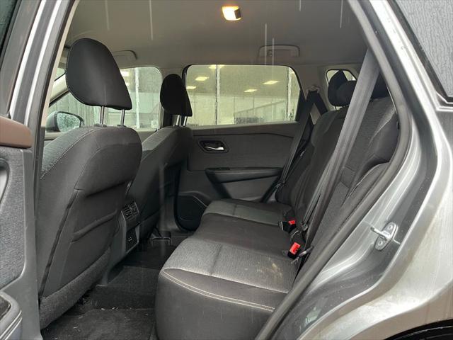 used 2021 Nissan Rogue car, priced at $21,990