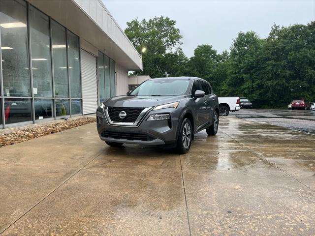 used 2021 Nissan Rogue car, priced at $21,990
