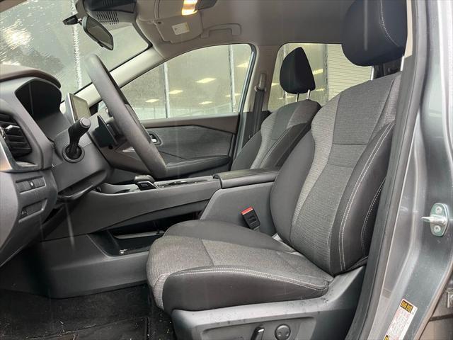 used 2021 Nissan Rogue car, priced at $21,990