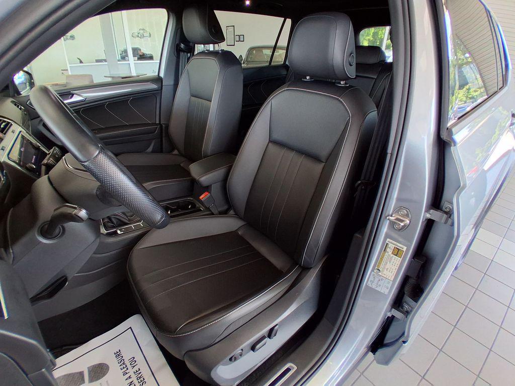 used 2022 Volkswagen Tiguan car, priced at $18,933
