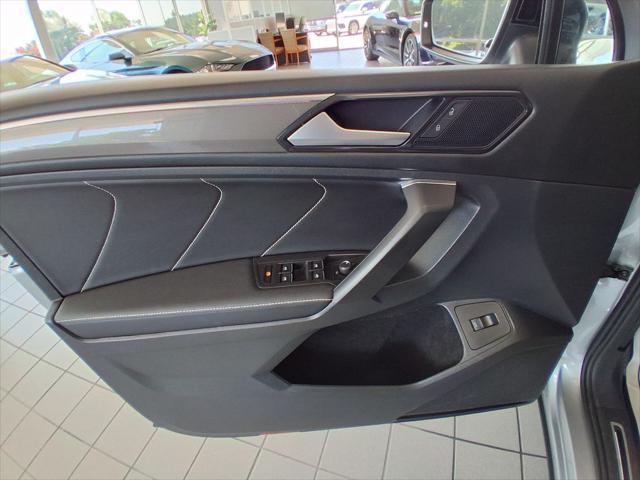 used 2022 Volkswagen Tiguan car, priced at $19,990