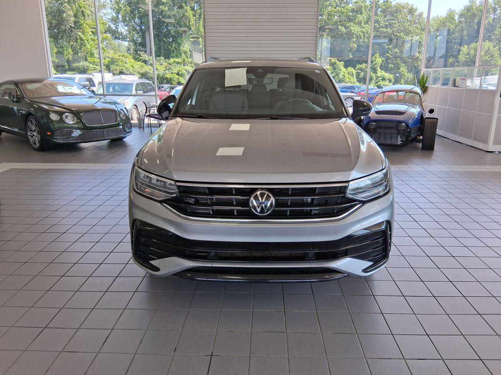 used 2022 Volkswagen Tiguan car, priced at $18,933