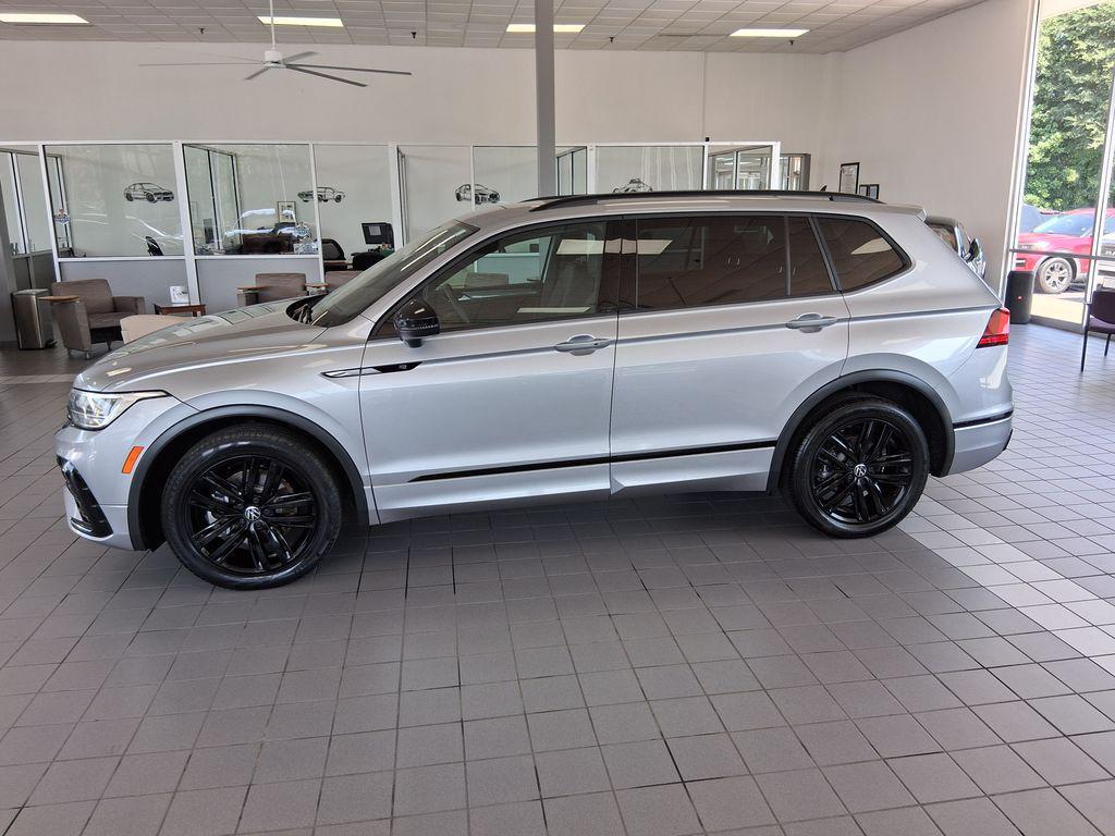 used 2022 Volkswagen Tiguan car, priced at $18,933