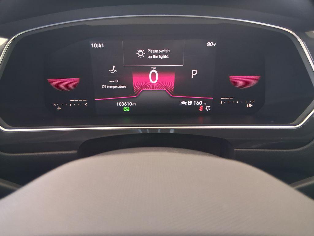 used 2022 Volkswagen Tiguan car, priced at $18,933