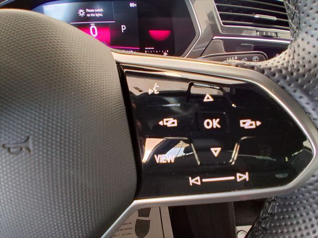 used 2022 Volkswagen Tiguan car, priced at $19,990
