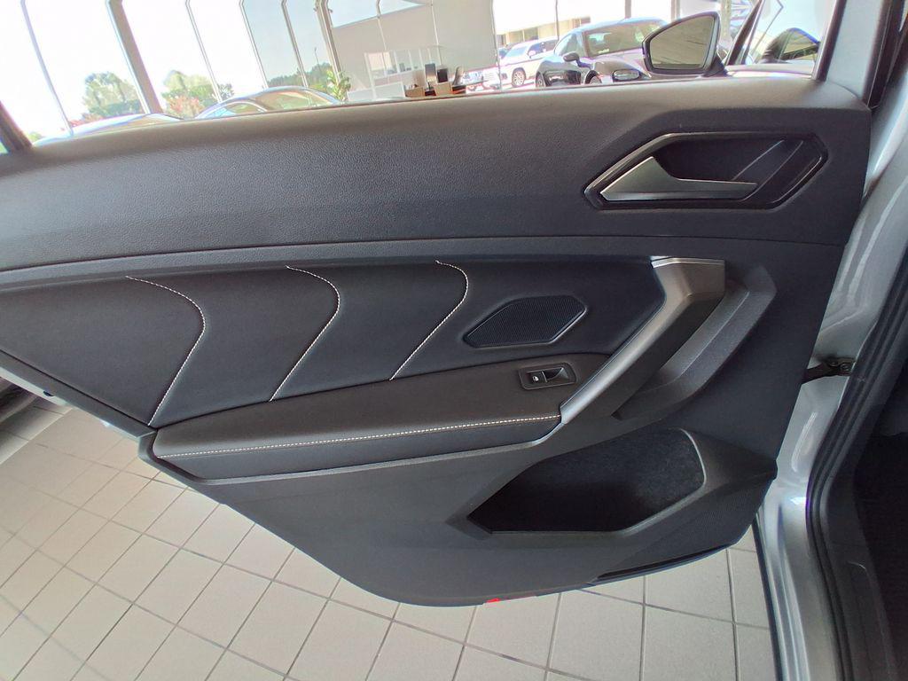 used 2022 Volkswagen Tiguan car, priced at $18,933