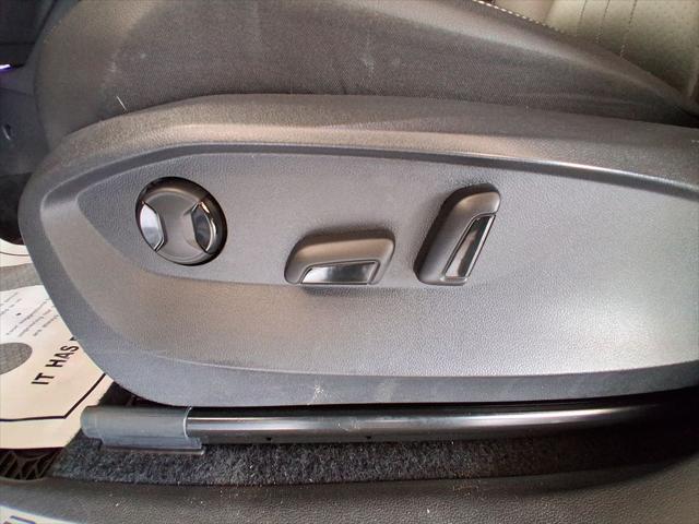 used 2022 Volkswagen Tiguan car, priced at $19,990