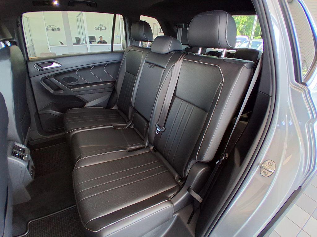 used 2022 Volkswagen Tiguan car, priced at $18,933