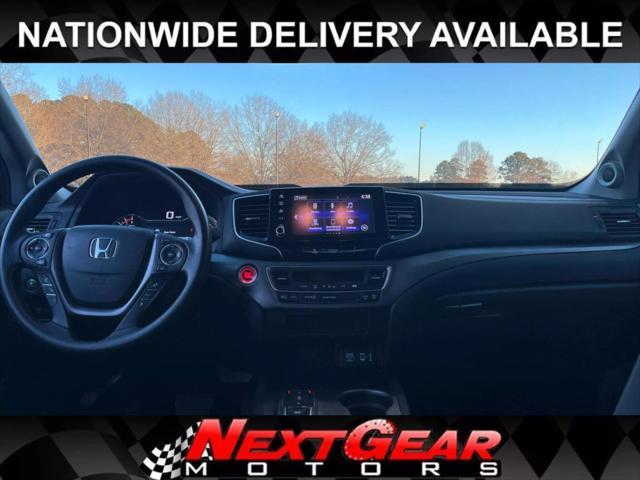 used 2021 Honda Ridgeline car, priced at $31,189