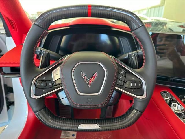 used 2024 Chevrolet Corvette car, priced at $129,990