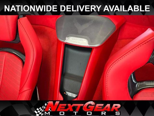 used 2024 Chevrolet Corvette car, priced at $129,990