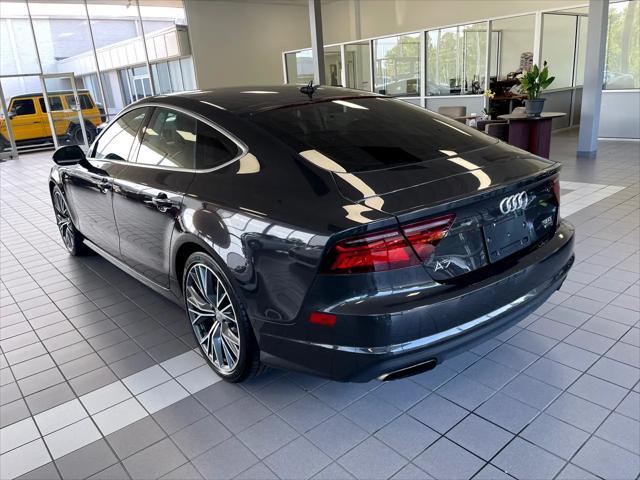 used 2017 Audi A7 car, priced at $20,990