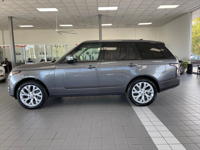 used 2018 Land Rover Range Rover car, priced at $29,990