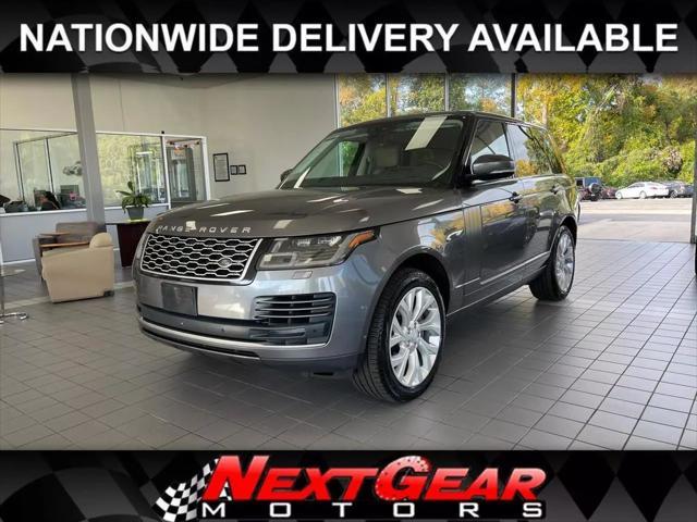 used 2018 Land Rover Range Rover car, priced at $30,689