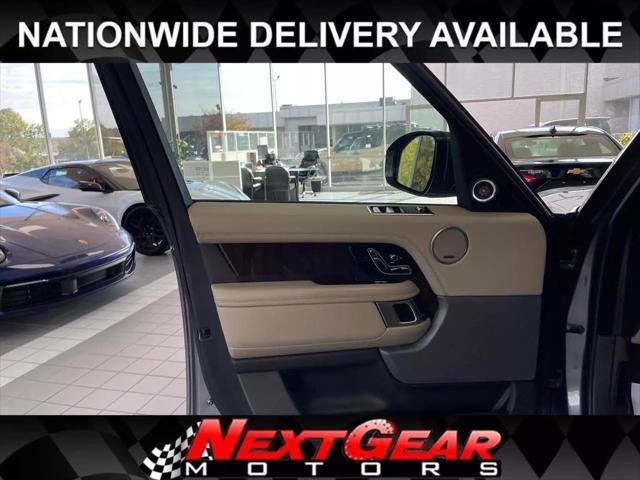 used 2018 Land Rover Range Rover car, priced at $30,689