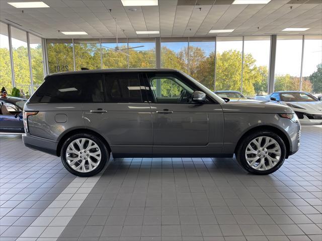 used 2018 Land Rover Range Rover car, priced at $29,990