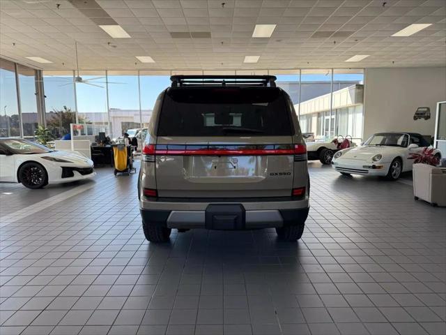 used 2024 Lexus GX 550 car, priced at $99,990