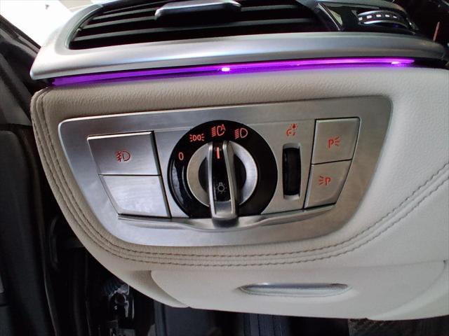 used 2017 BMW 740 car, priced at $19,990