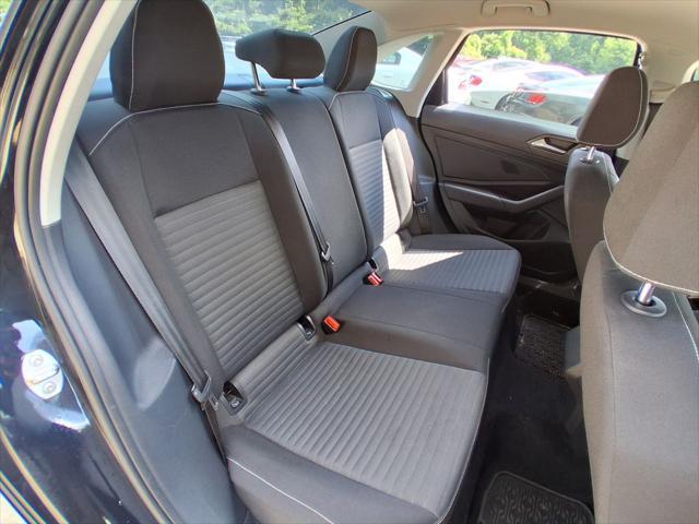 used 2022 Volkswagen Jetta car, priced at $13,990