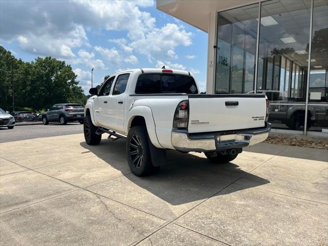 used 2015 Toyota Tacoma car, priced at $23,990