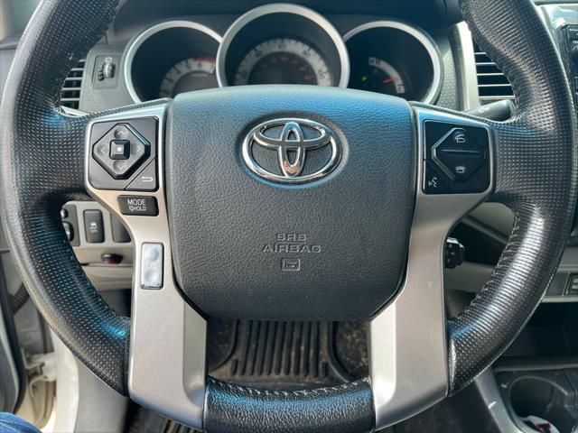 used 2015 Toyota Tacoma car, priced at $23,990