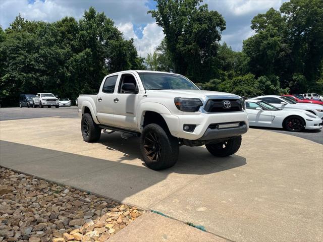 used 2015 Toyota Tacoma car, priced at $23,990