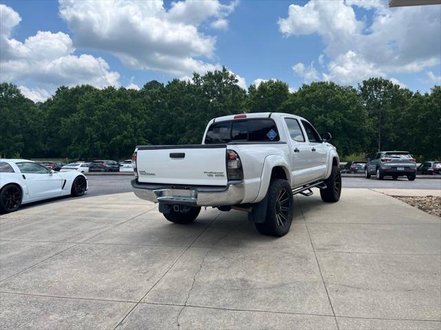 used 2015 Toyota Tacoma car, priced at $23,990