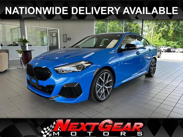 used 2021 BMW M235 Gran Coupe car, priced at $30,990
