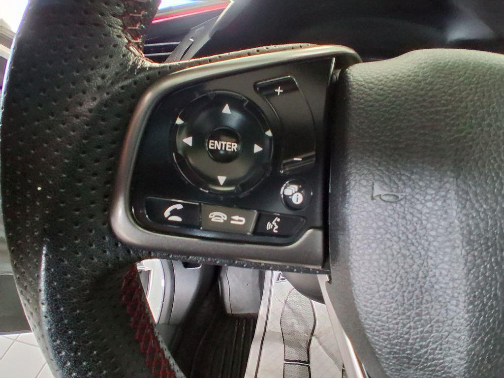 used 2020 Honda Civic Si car, priced at $25,490