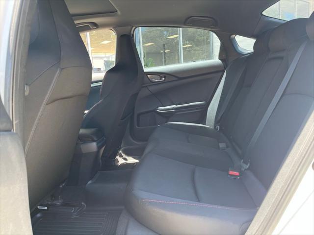 used 2020 Honda Civic Si car, priced at $25,990
