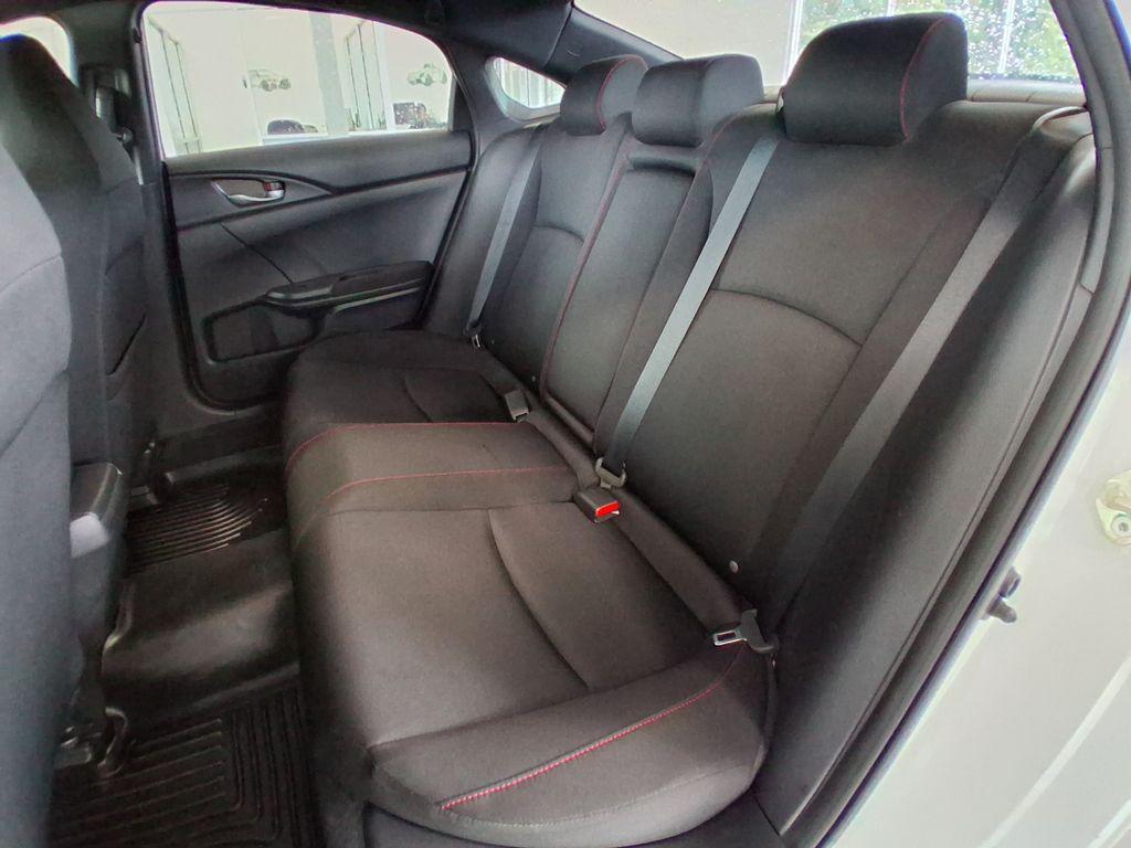 used 2020 Honda Civic Si car, priced at $25,490