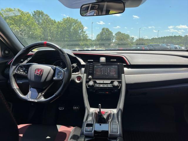 used 2020 Honda Civic Si car, priced at $25,990