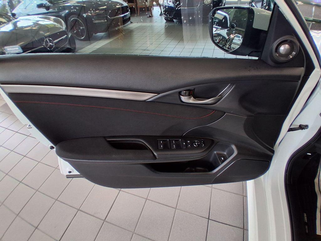 used 2020 Honda Civic Si car, priced at $25,490