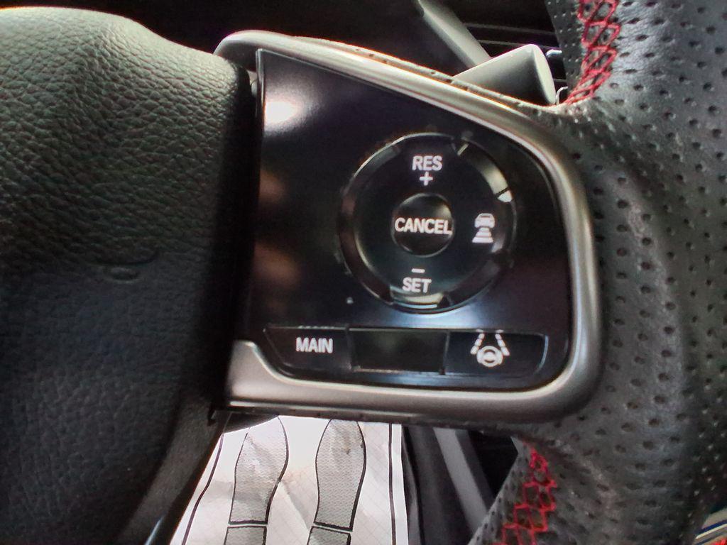 used 2020 Honda Civic Si car, priced at $25,490